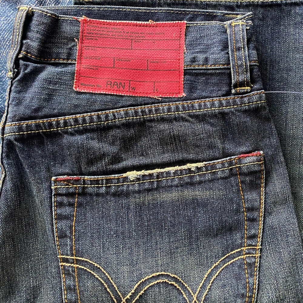 Edwin jeans brand new still tagged